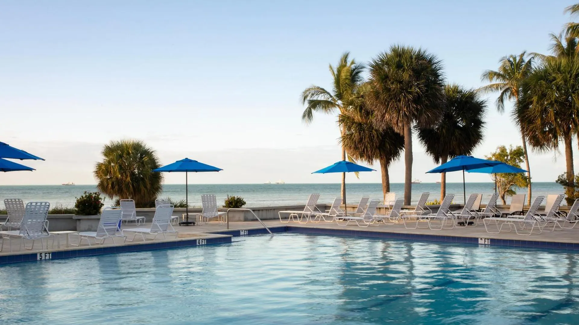 Sundial On The Atlantic Ocean View Villa Key West 0*,